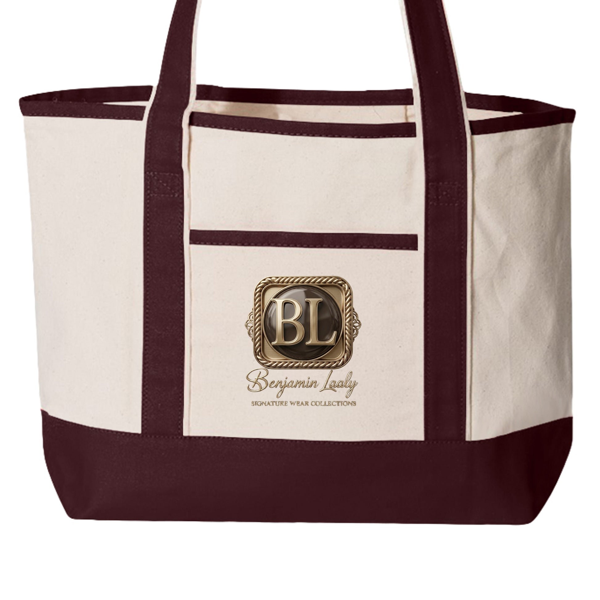Natural/ Maroon - Q125800 - FRONT