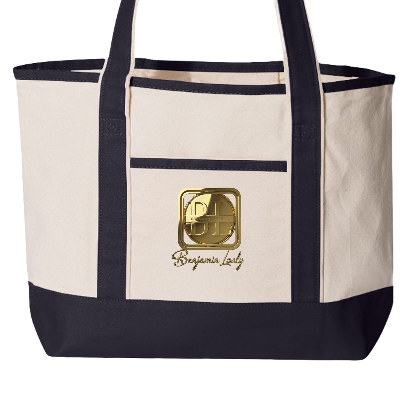 Natural/ Navy - Q125800 - FRONT