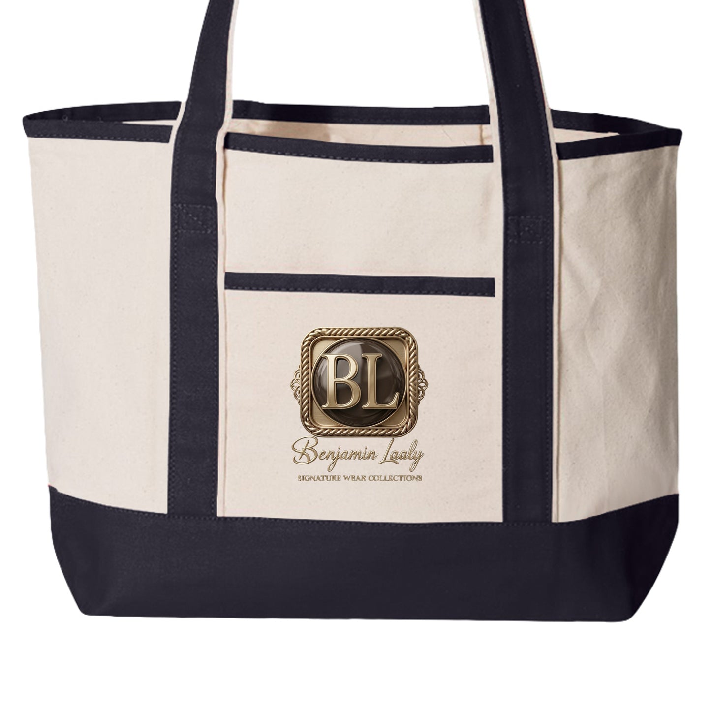 Natural/ Navy - Q125800 - FRONT