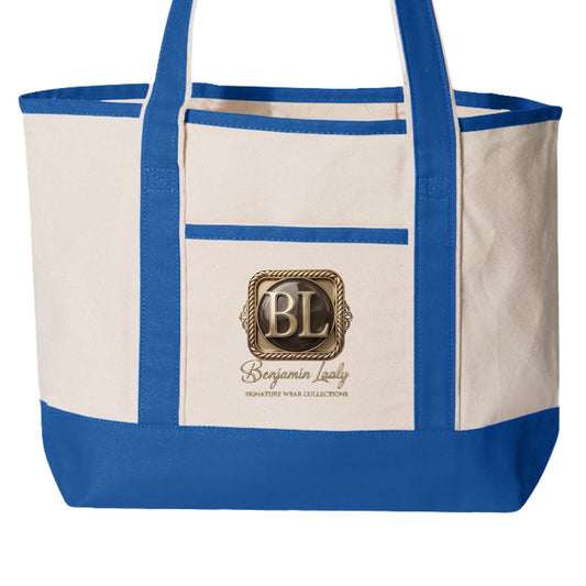 Natural/ Royal - Q125800 - FRONT