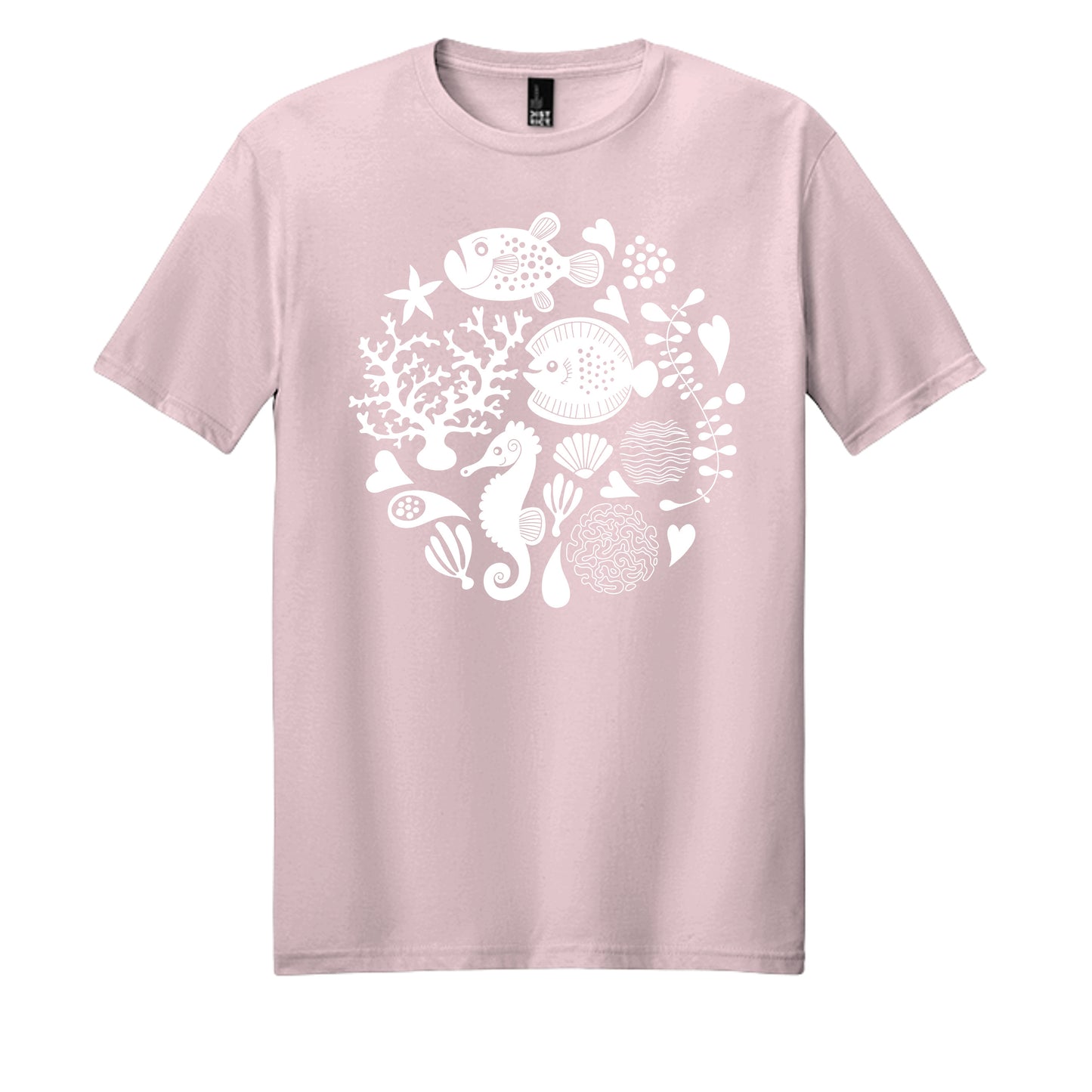 Carnation Pink - DM108 - FRONT