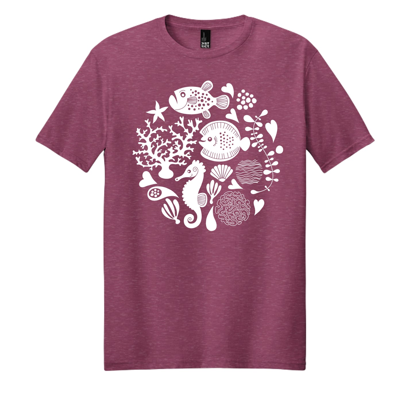 Raspberry Fleck - DM108 - FRONT