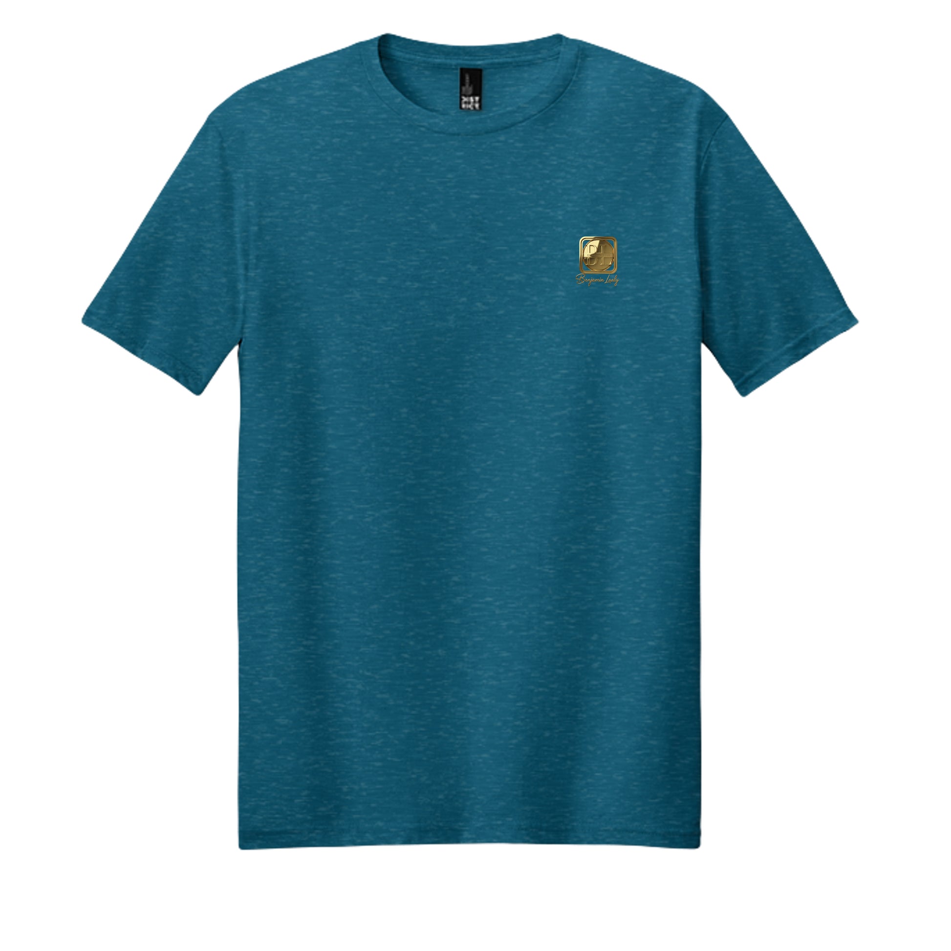 Deep Turquoise Fleck - DM108 - FRONT