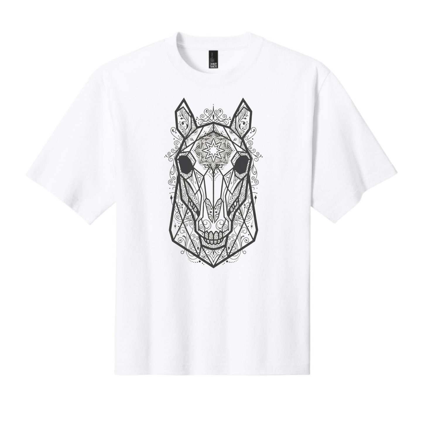 White - DT7075 - FRONT