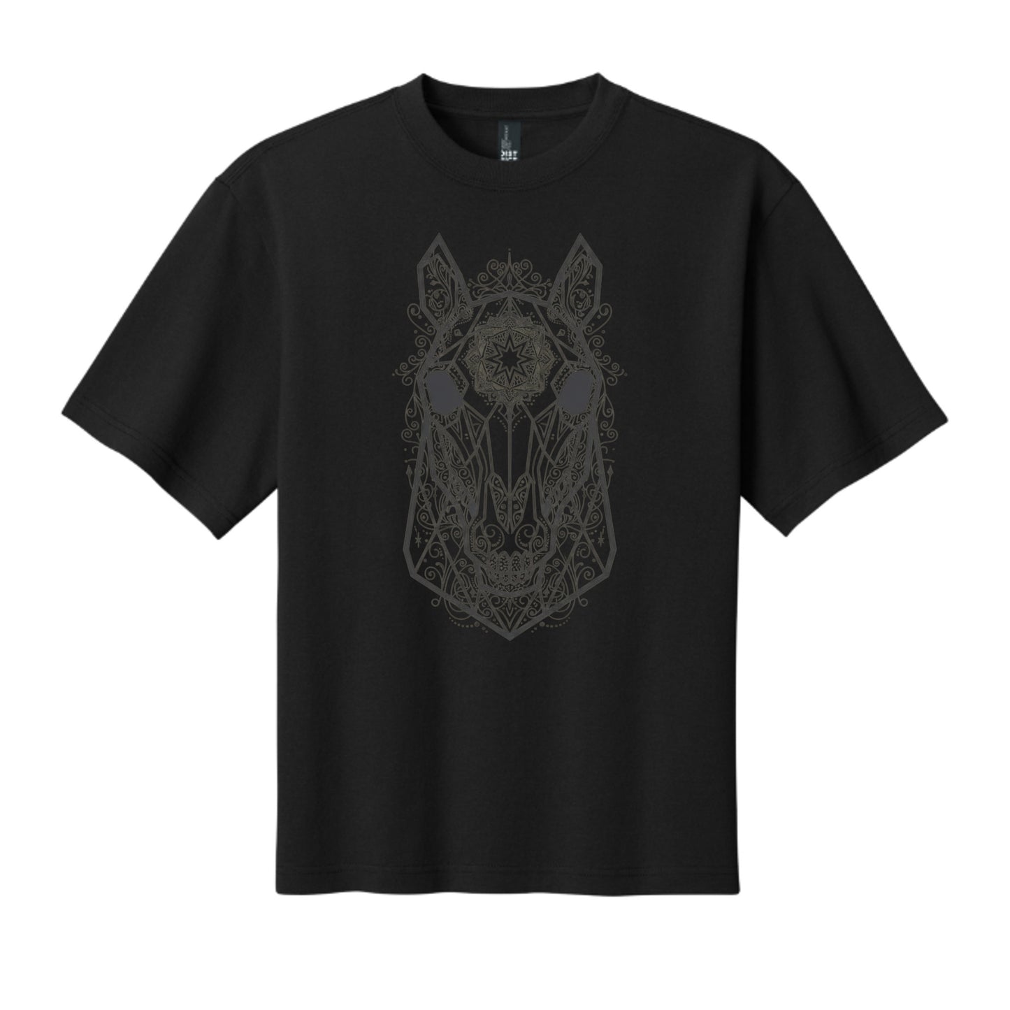 Black - DT7075 - FRONT