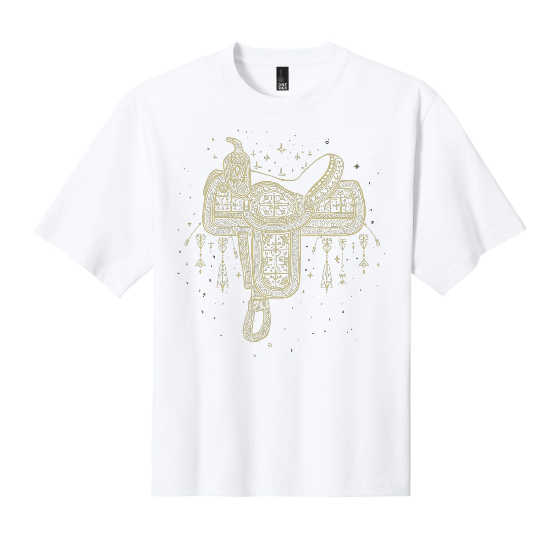 White - DT7075 - FRONT