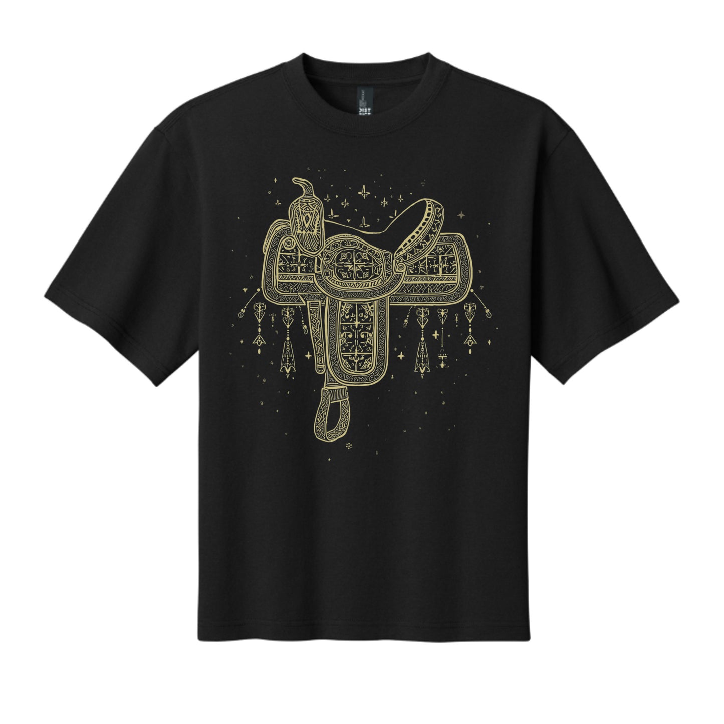 Black - DT7075 - FRONT