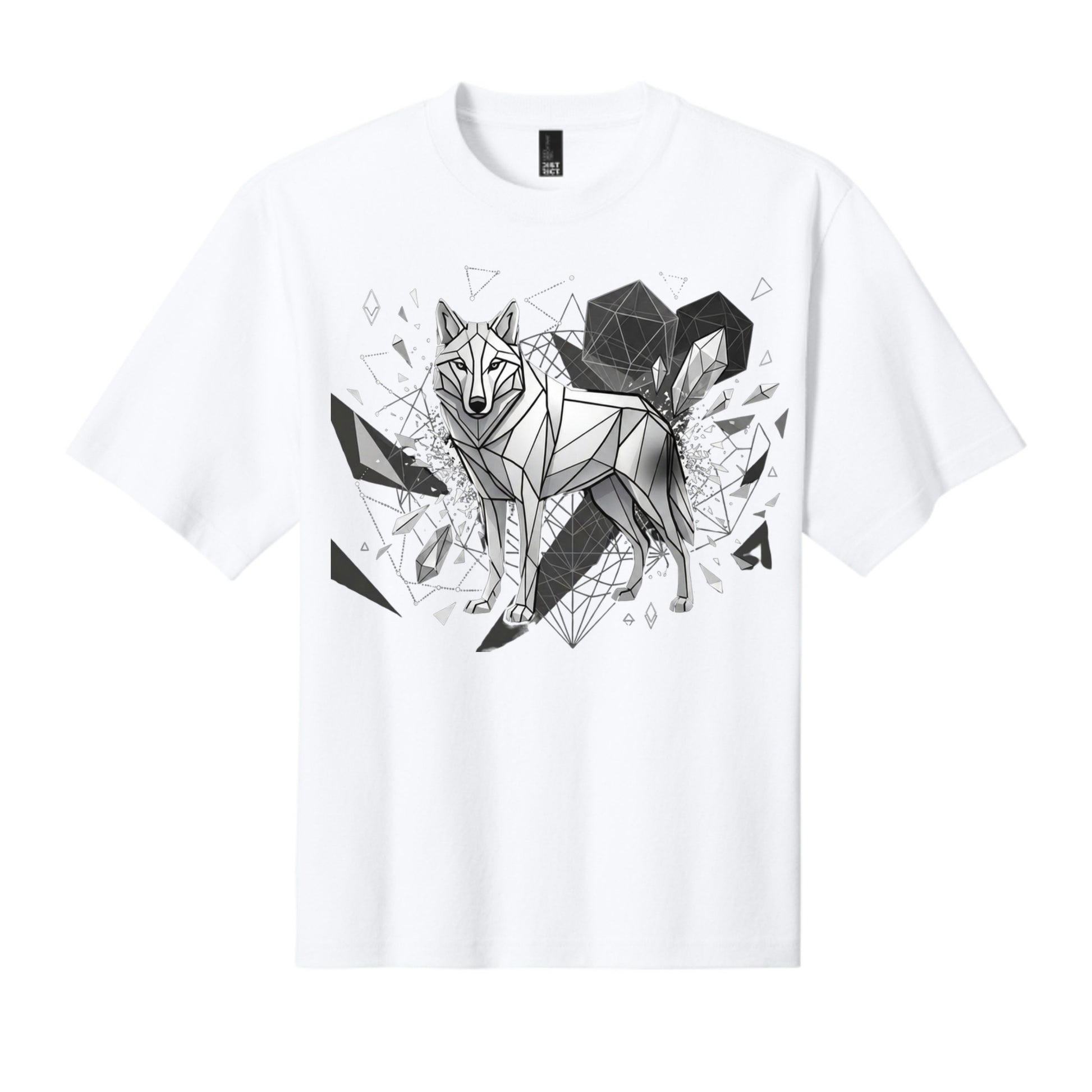 White - DT7075 - FRONT