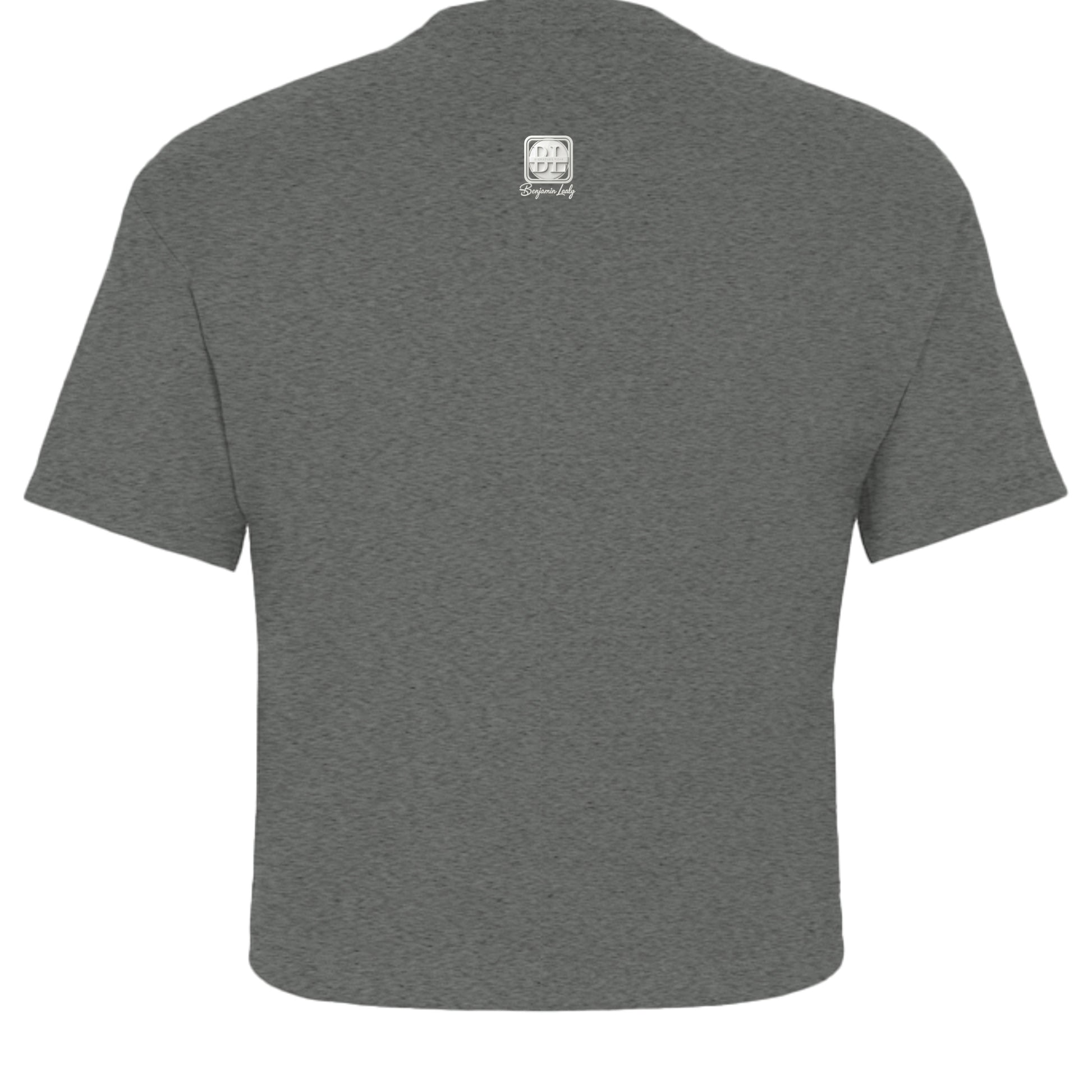 Heather Grey - 1580NL - BACK