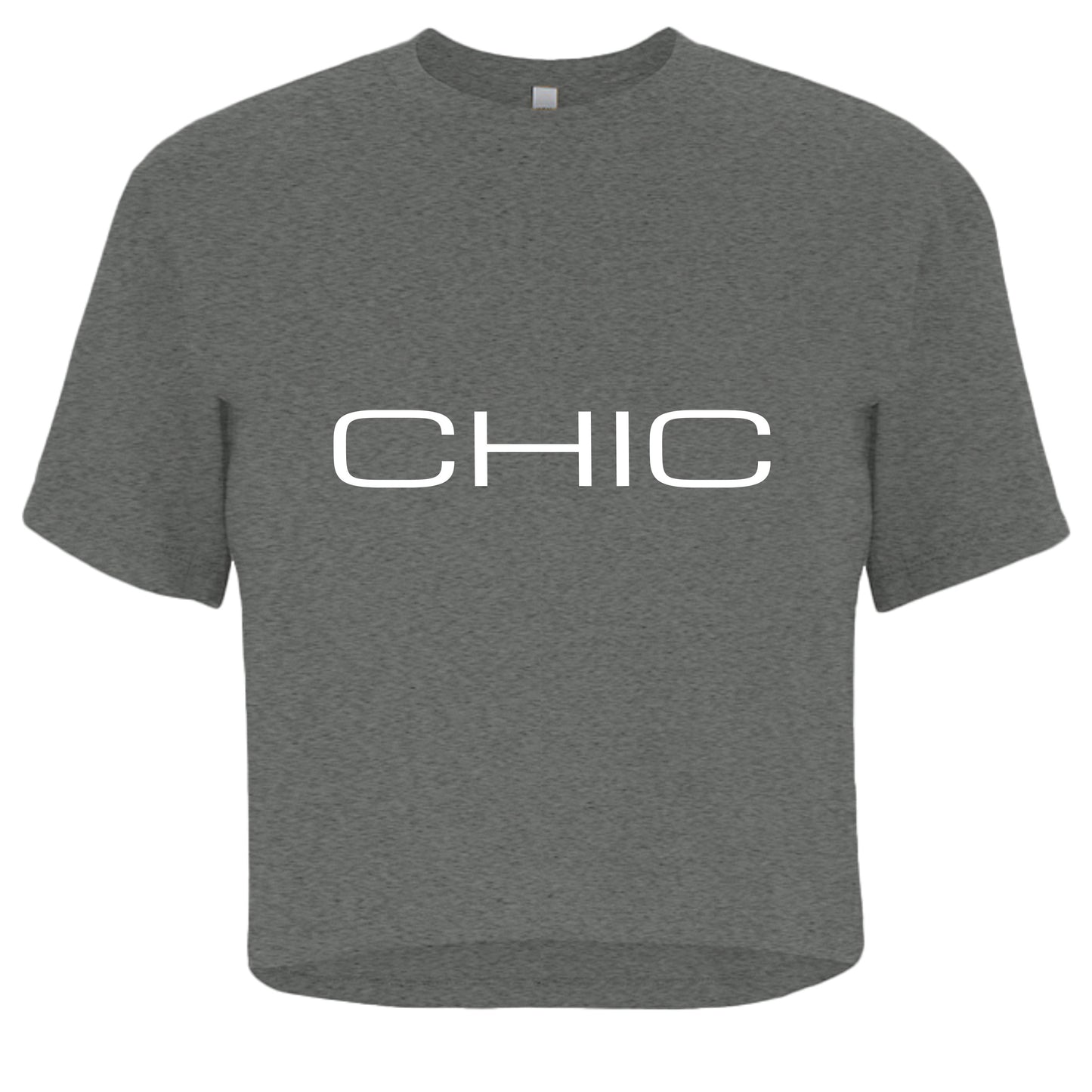 Heather Grey - 1580NL - FRONT
