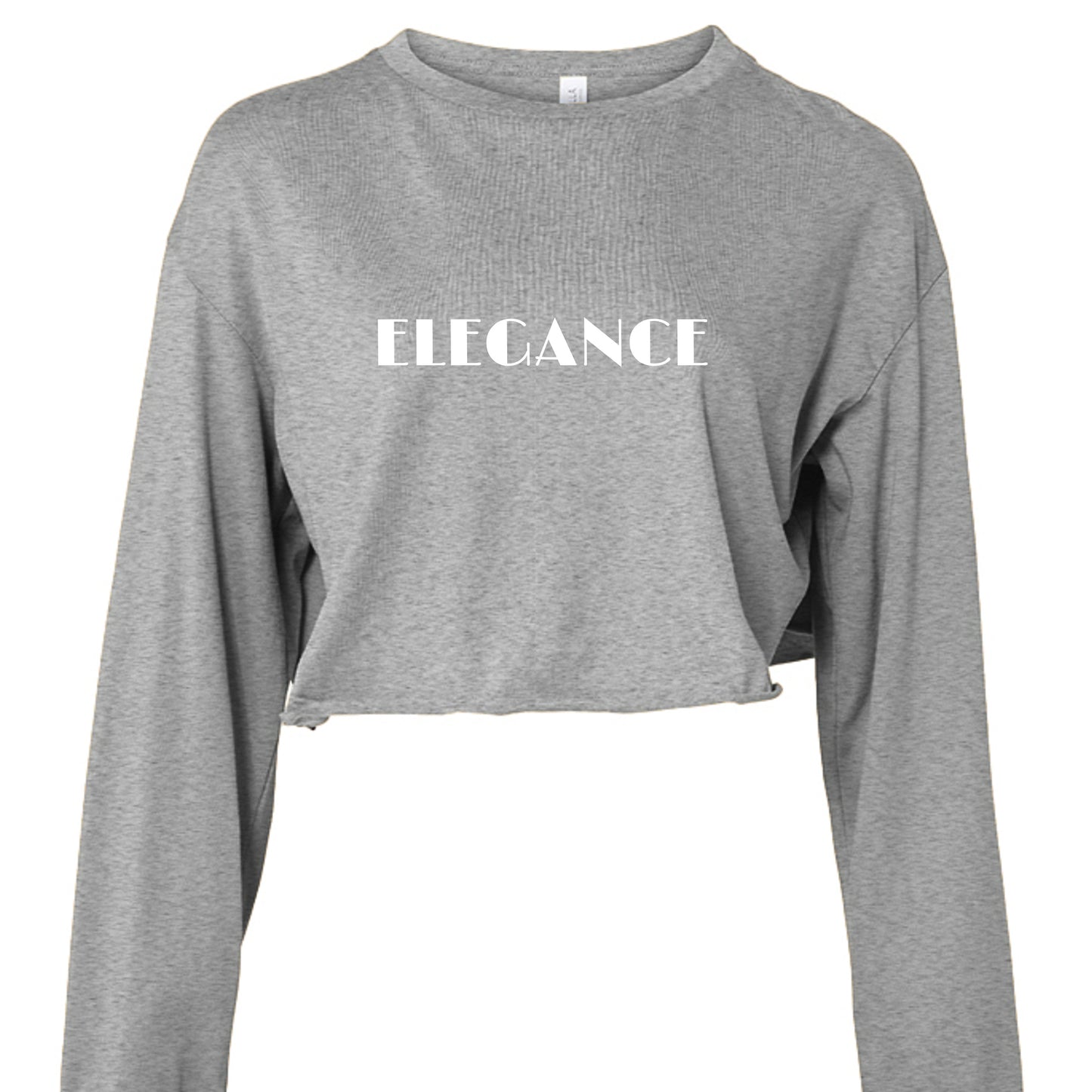 ATHLETIC HEATHER - 6501B - FRONT
