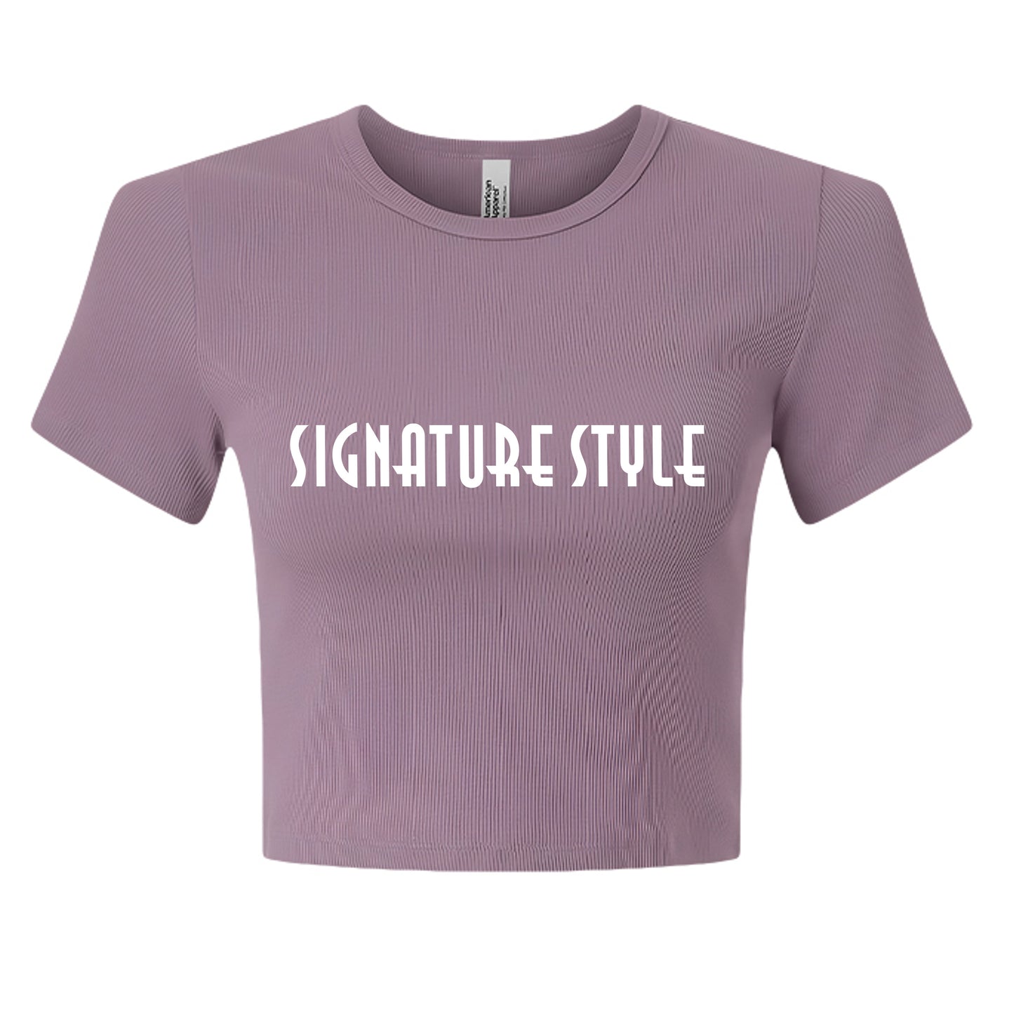 Smokey Violet - BR210 - FRONT
