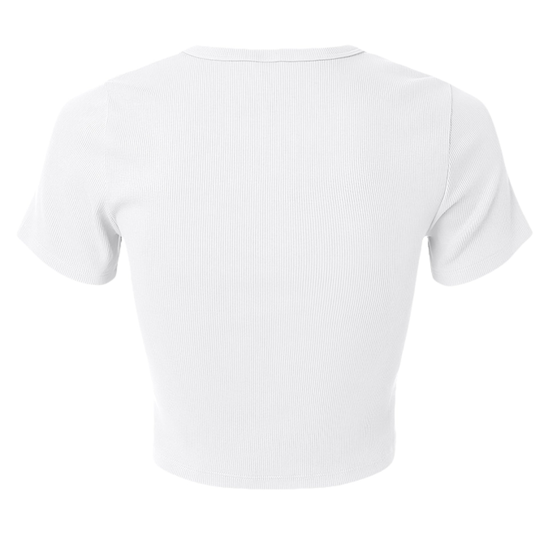 WHITE - BR210 - BACK