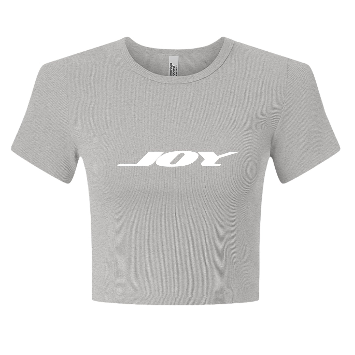 Heather Grey - BR210 - FRONT