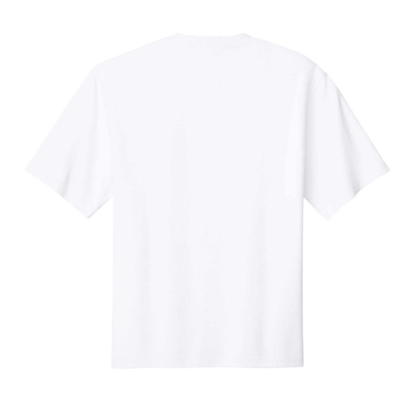 White - DT7075 - BACK