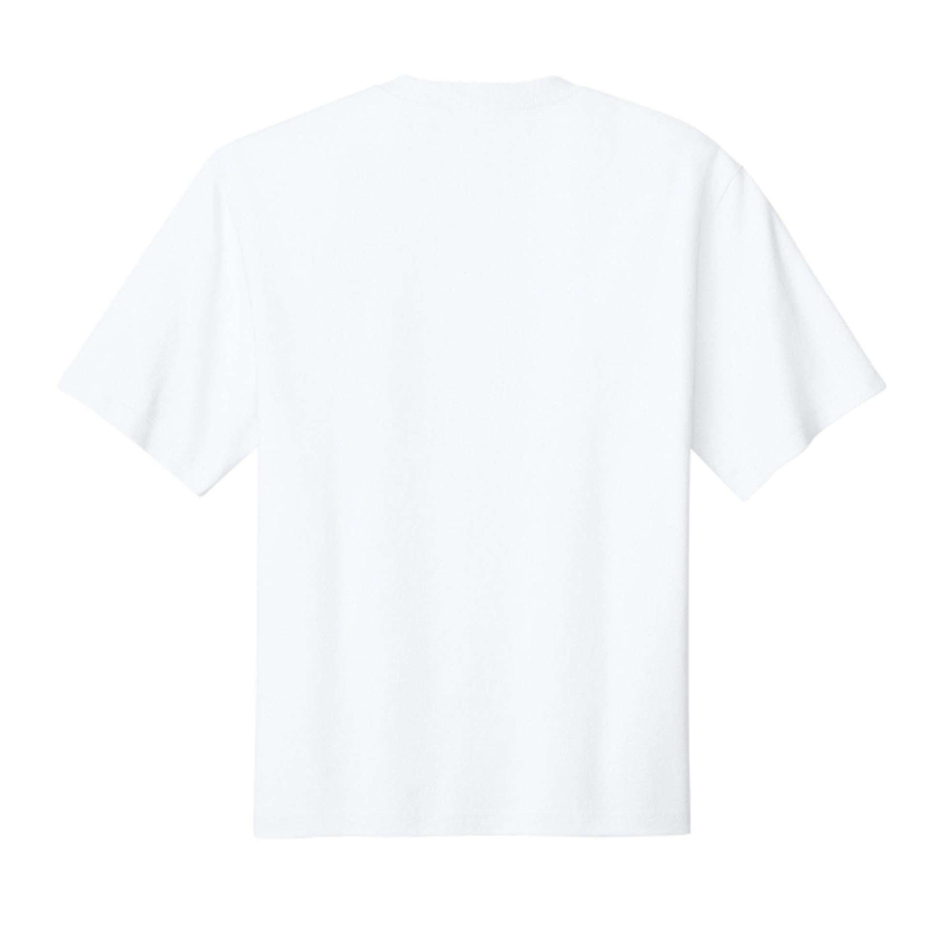 White - DT7075 - BACK
