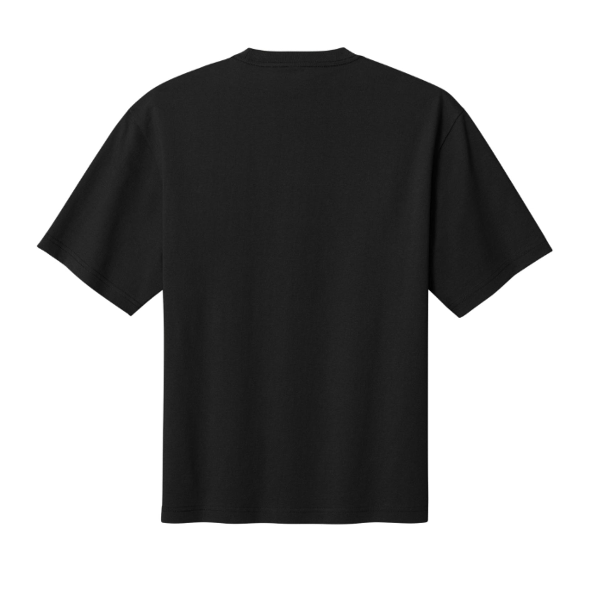 Black - DT7075 - BACK