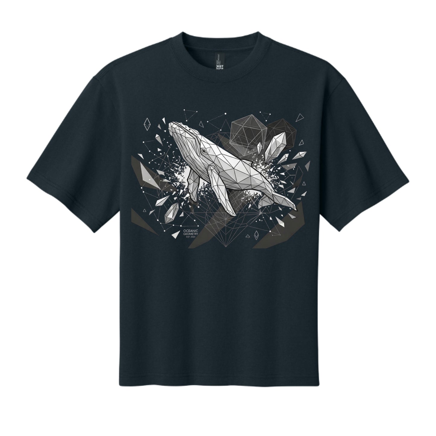 NavyBlue - DT7075 - FRONT