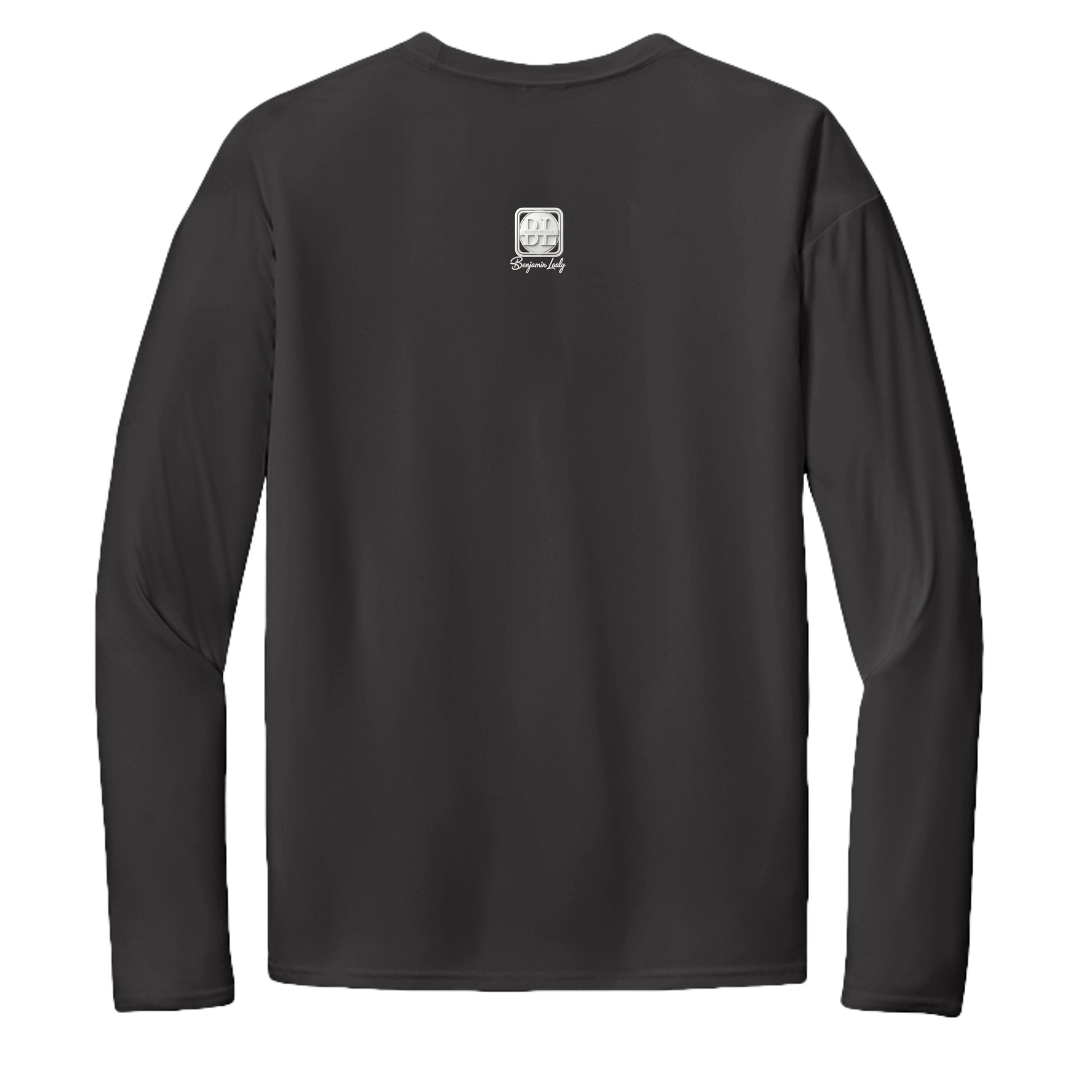 Jet Black - DT105 - BACK