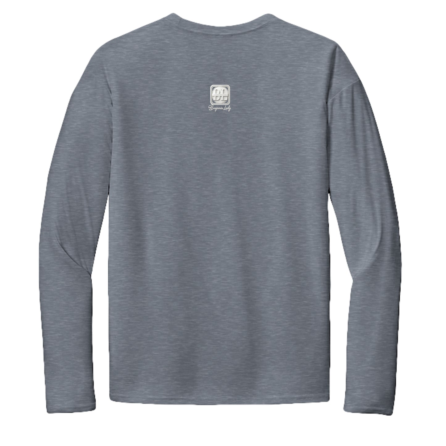 Heather Steel - DT105 - BACK