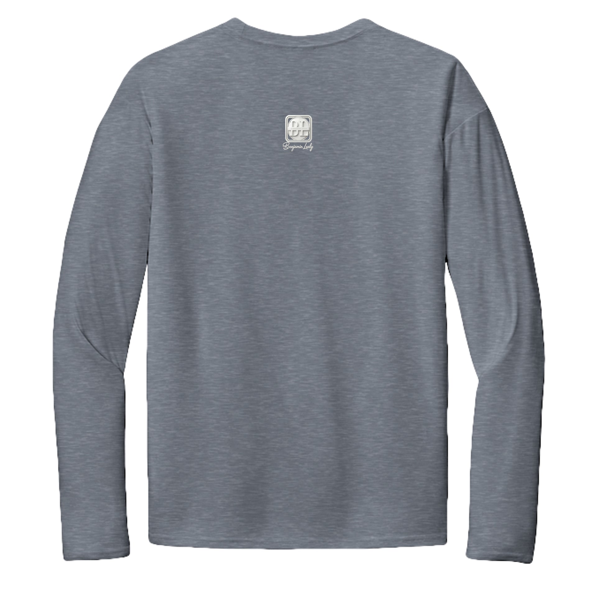 Heather Steel - DT105 - BACK