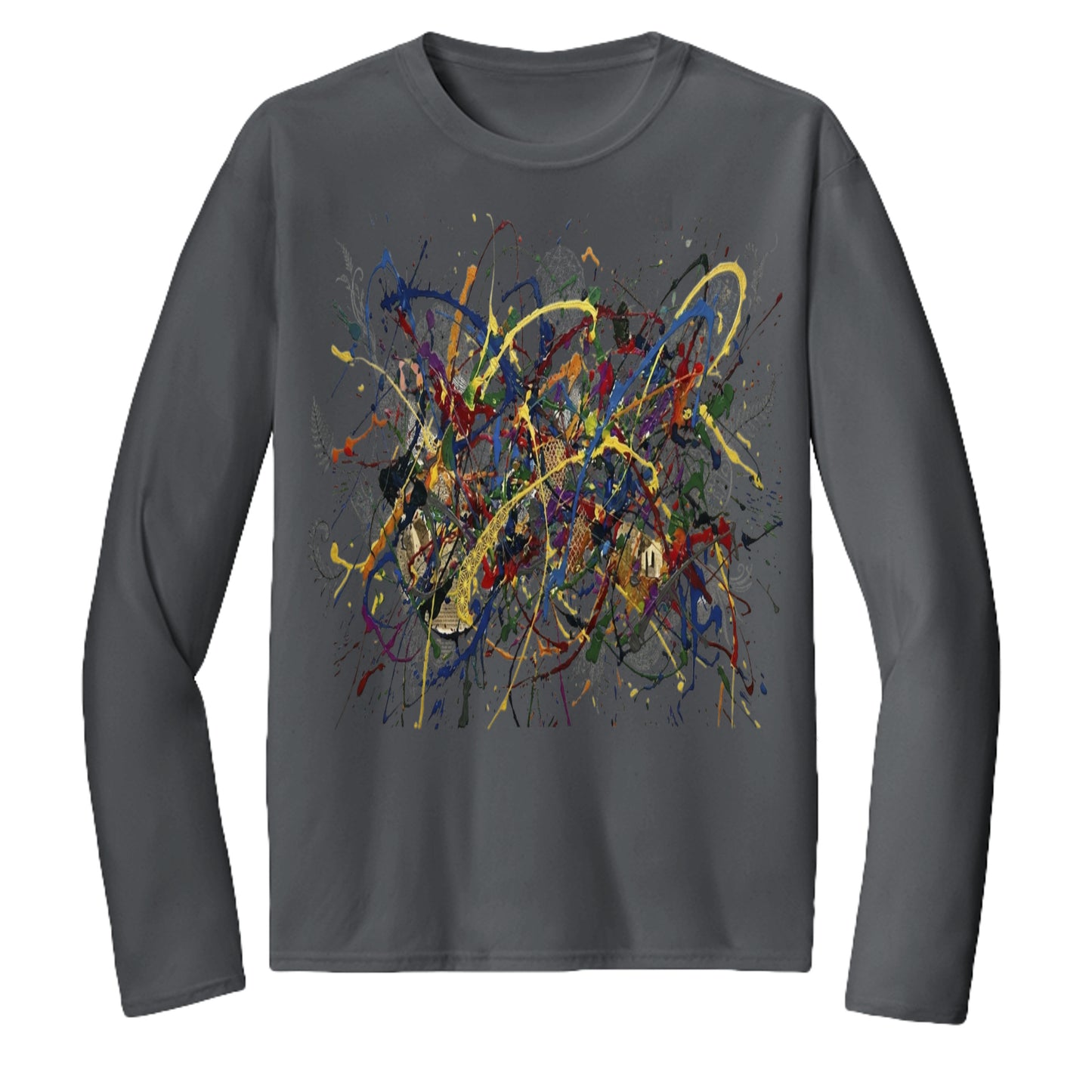 Charcoal - DT105 - FRONT