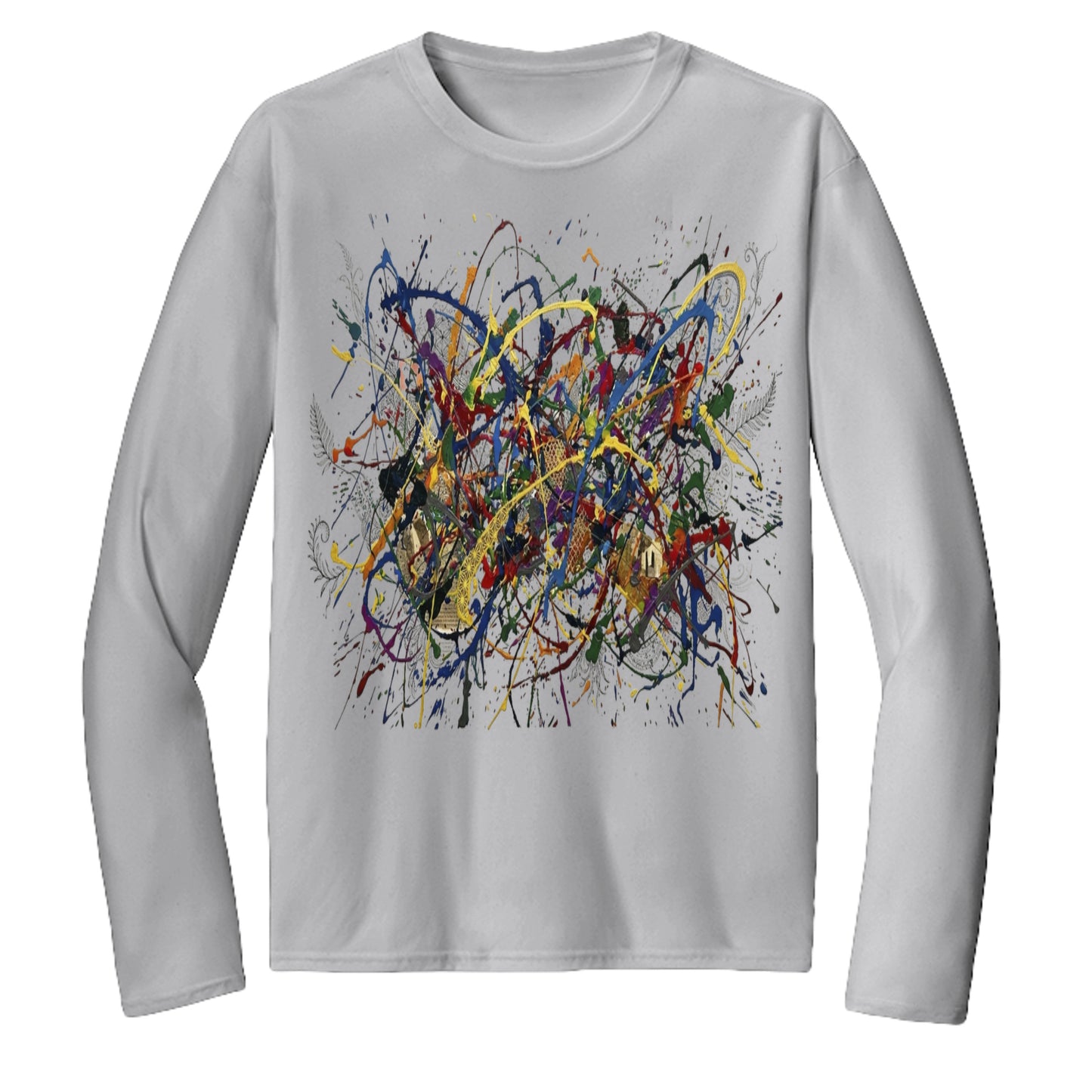 Bright White - DT105 - FRONT