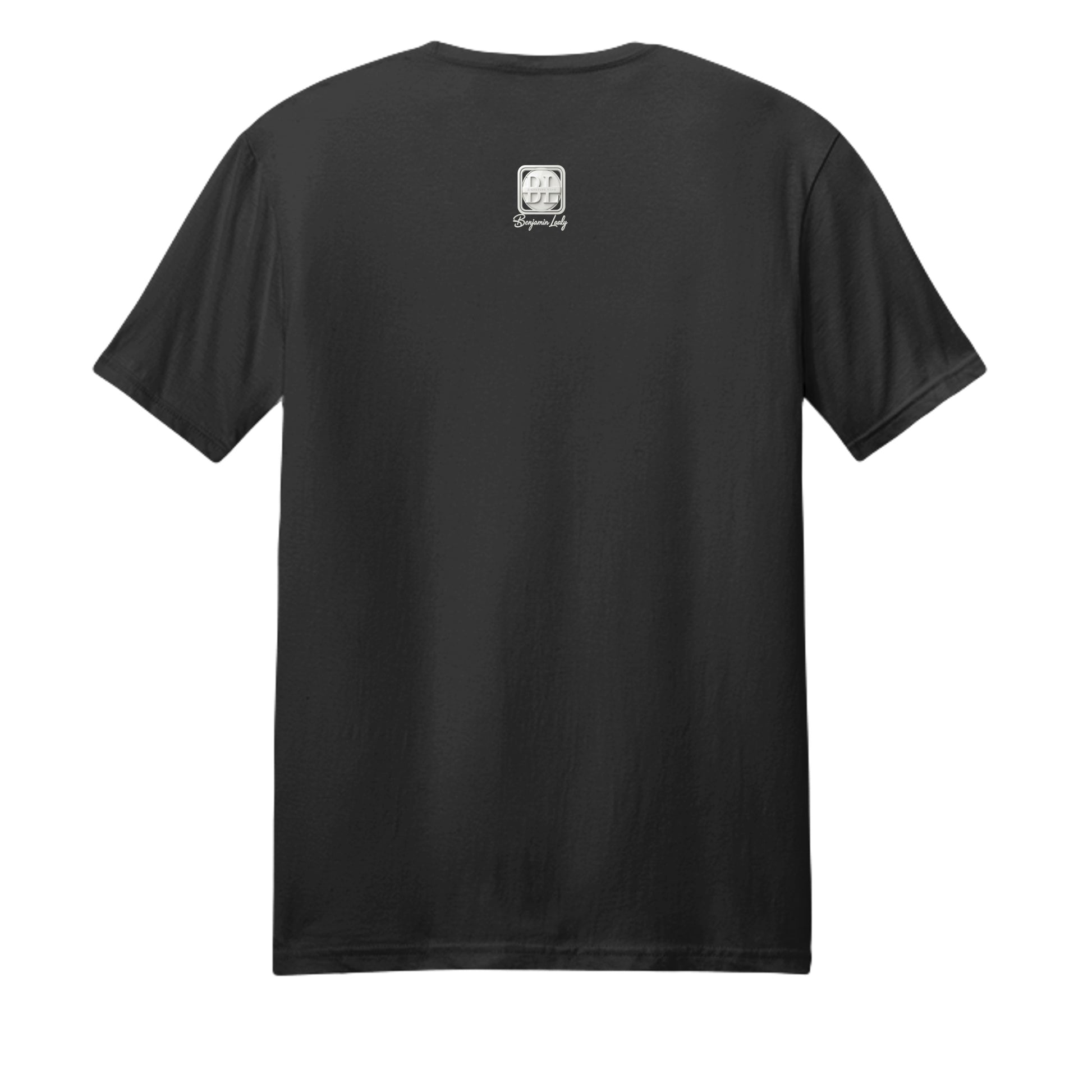 Jet Black - PC455 - BACK
