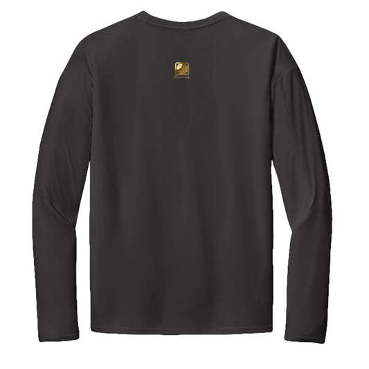 Jet Black - DT105 - BACK