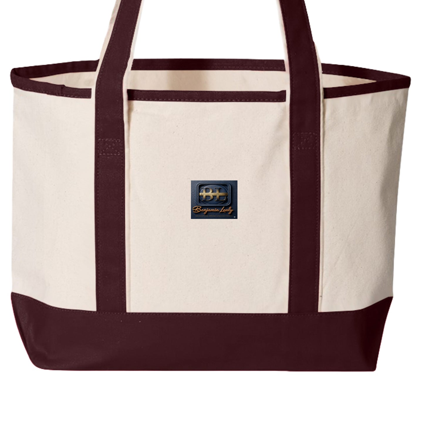 Natural/ Maroon - Q125800 - BACK