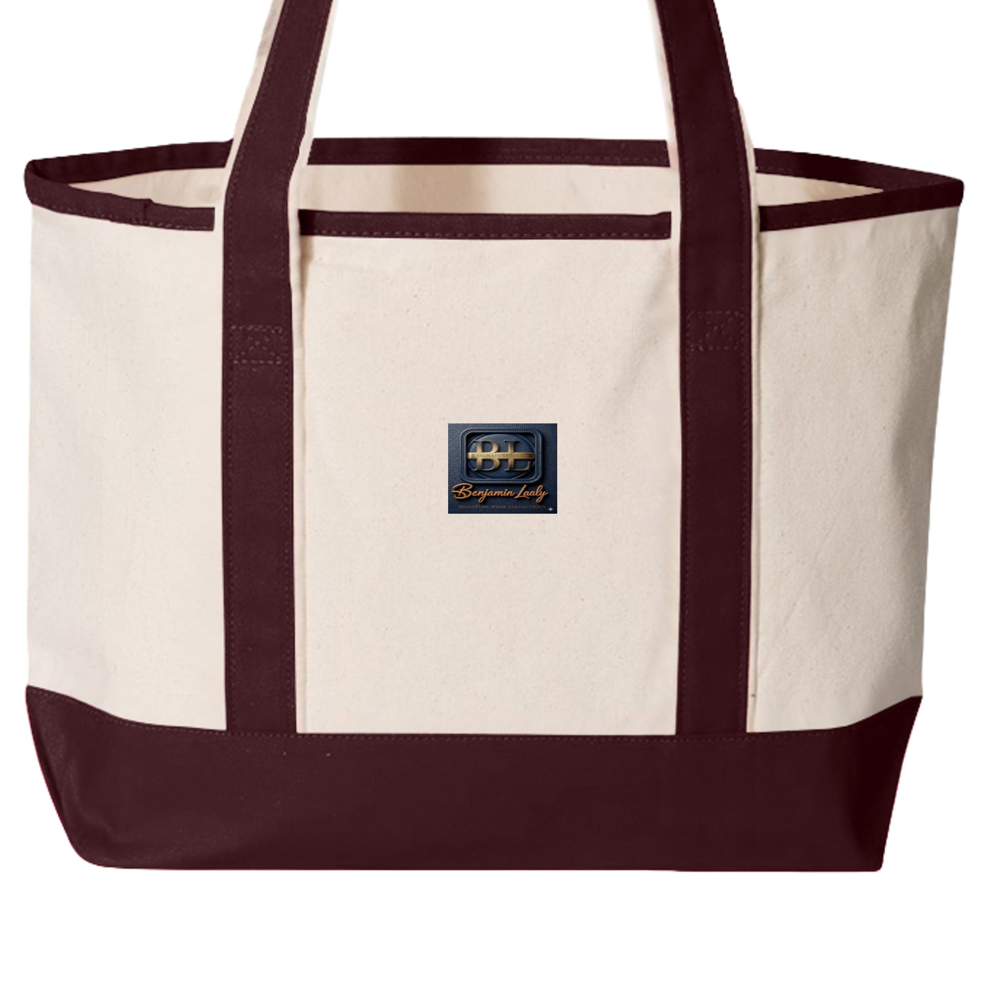 Natural/ Maroon - Q125800 - BACK