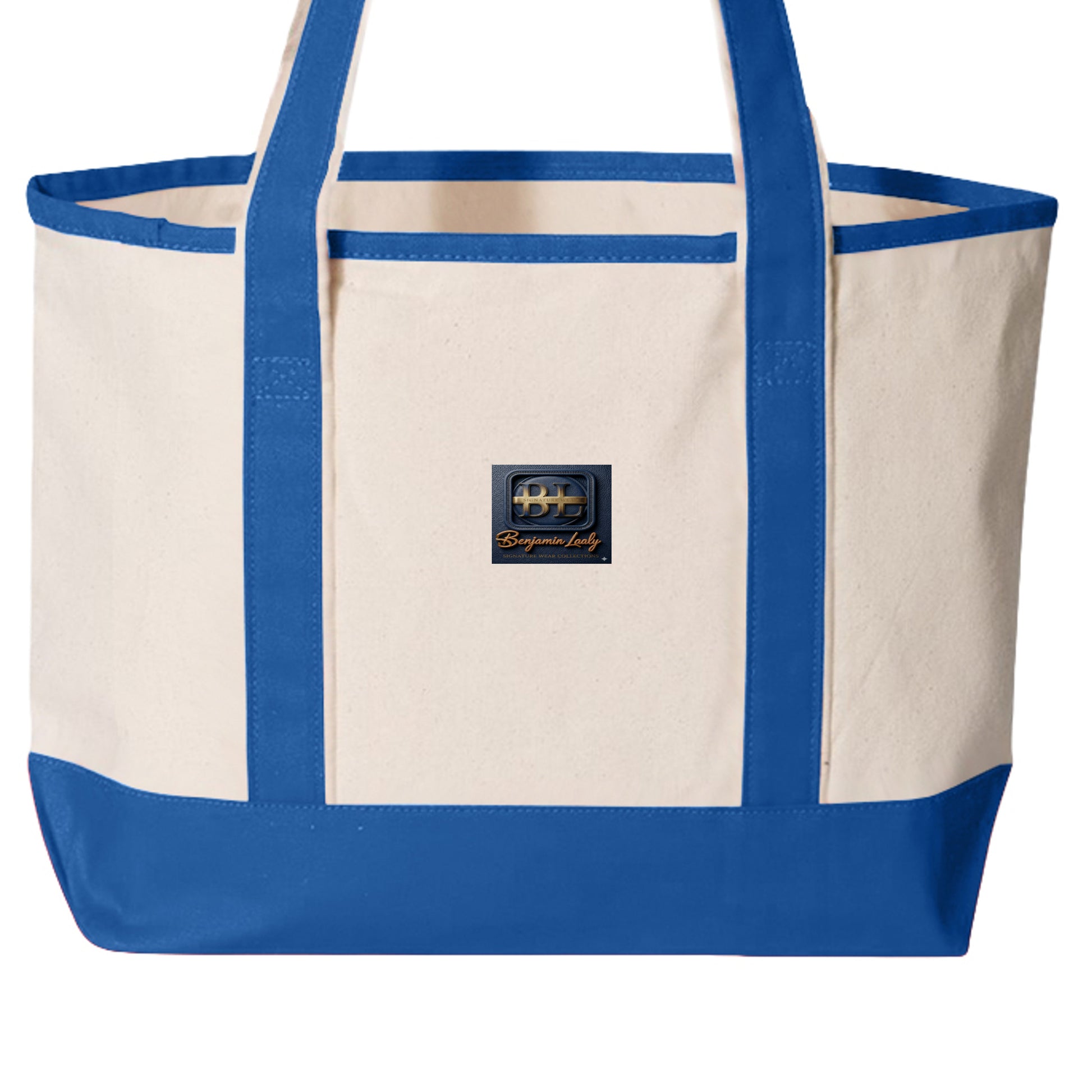 Natural/ Royal - Q125800 - BACK