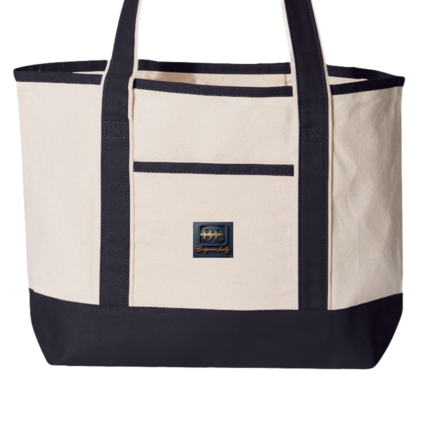 Natural/ Navy - Q125800 - FRONT