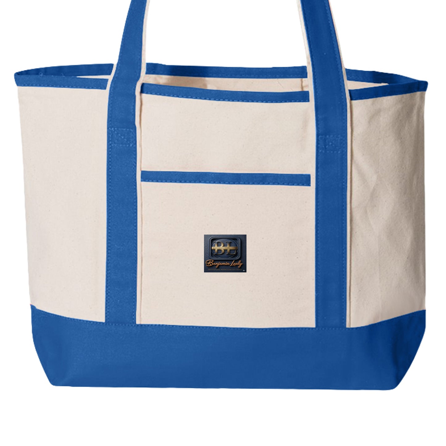 Natural/ Royal - Q125800 - FRONT