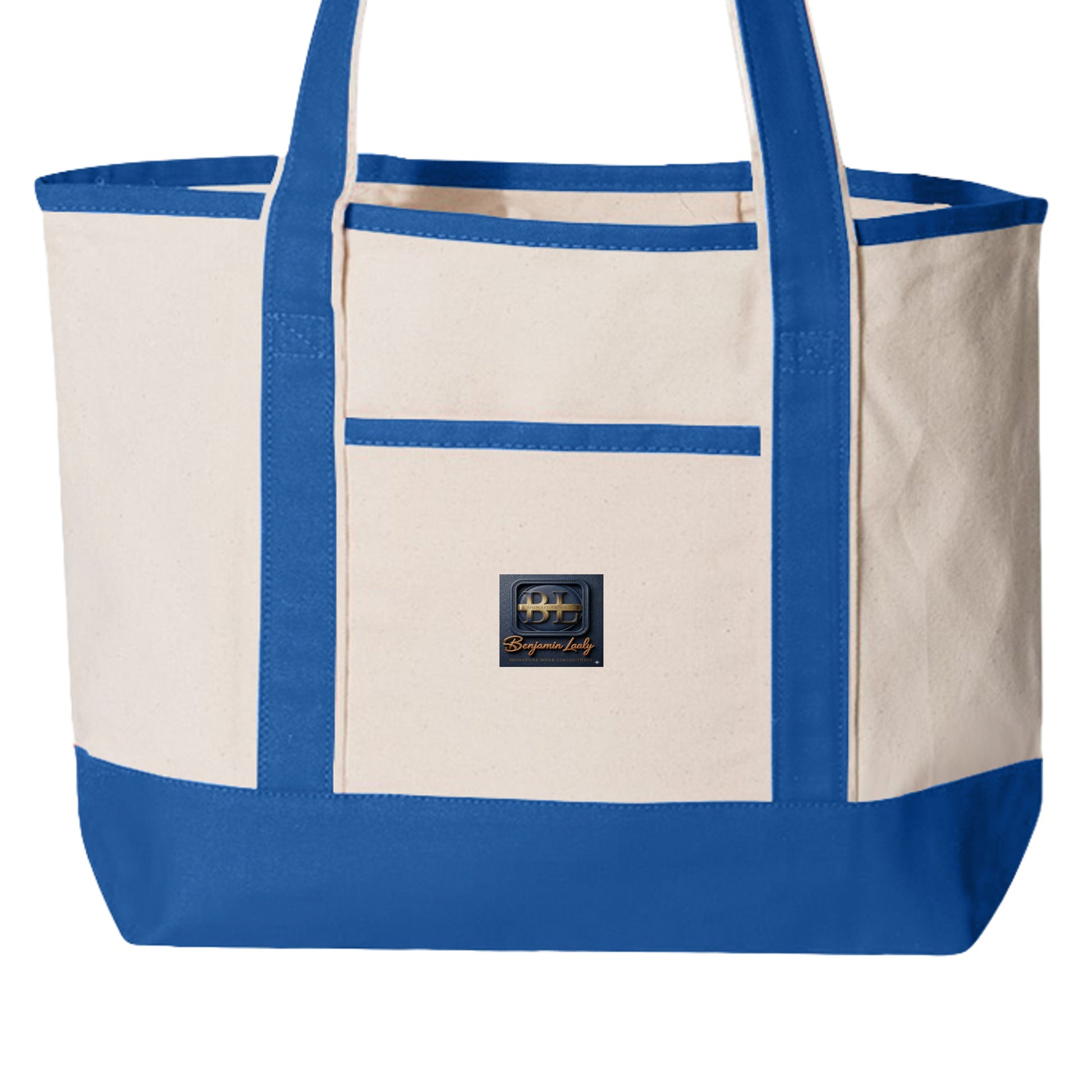 Natural/ Royal - Q125800 - FRONT