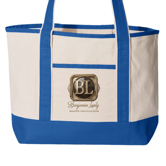 Natural/ Royal - Q125800 - FRONT