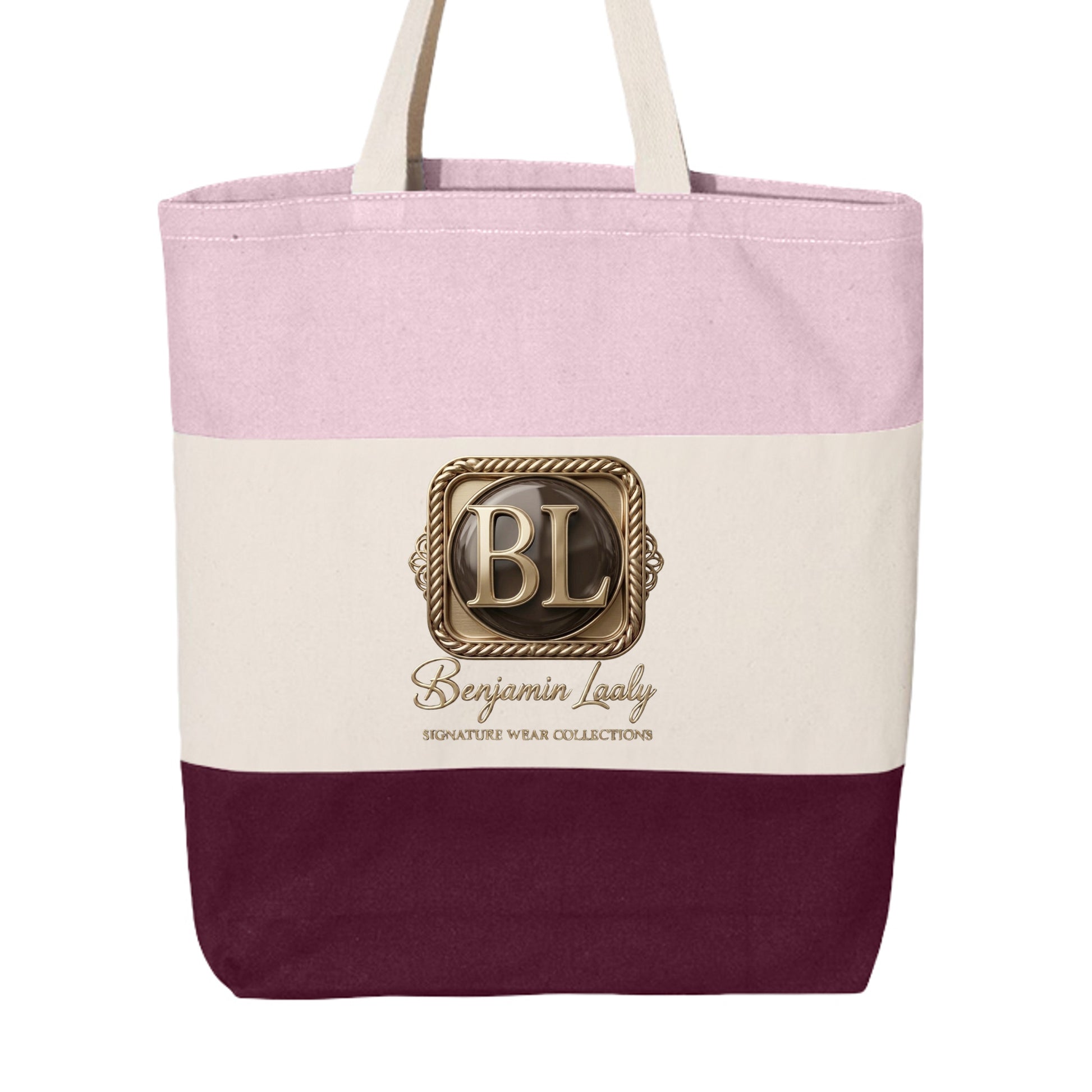 Maroon/ Natural/ Light Pink - Q125900 - FRONT