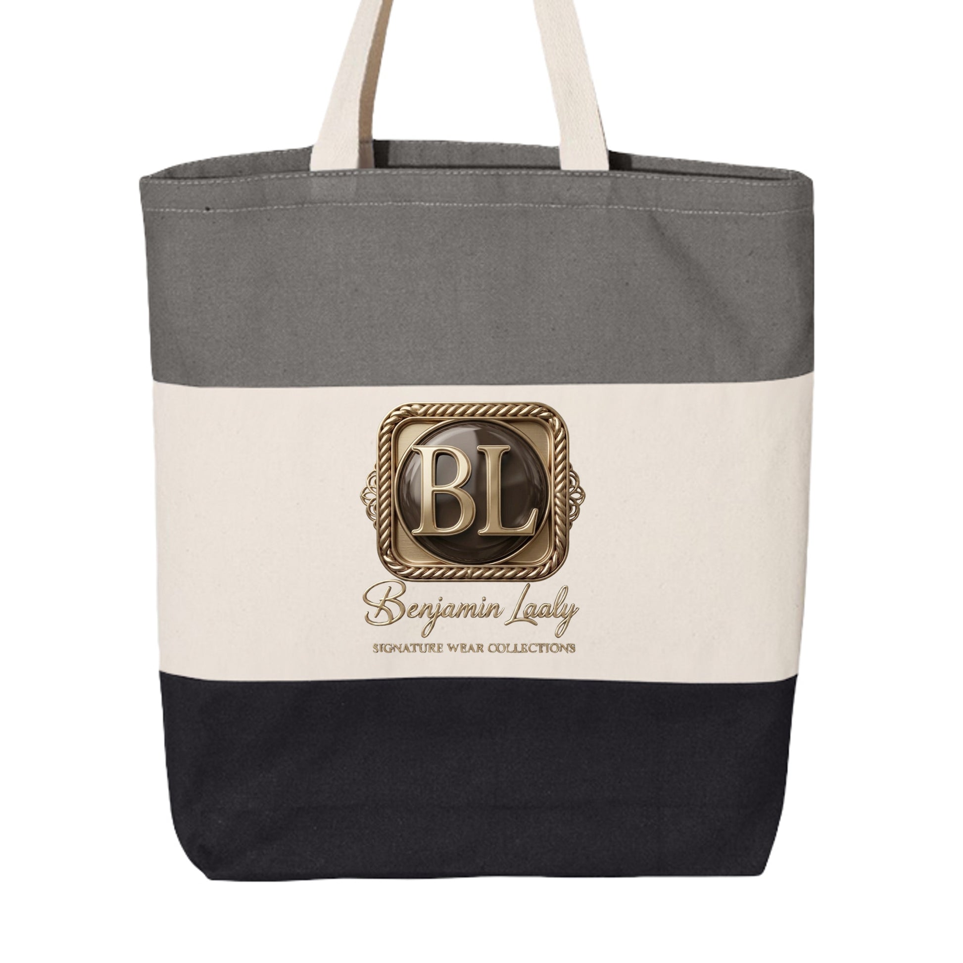Black/ Natural/ Light Grey - Q125900 - FRONT