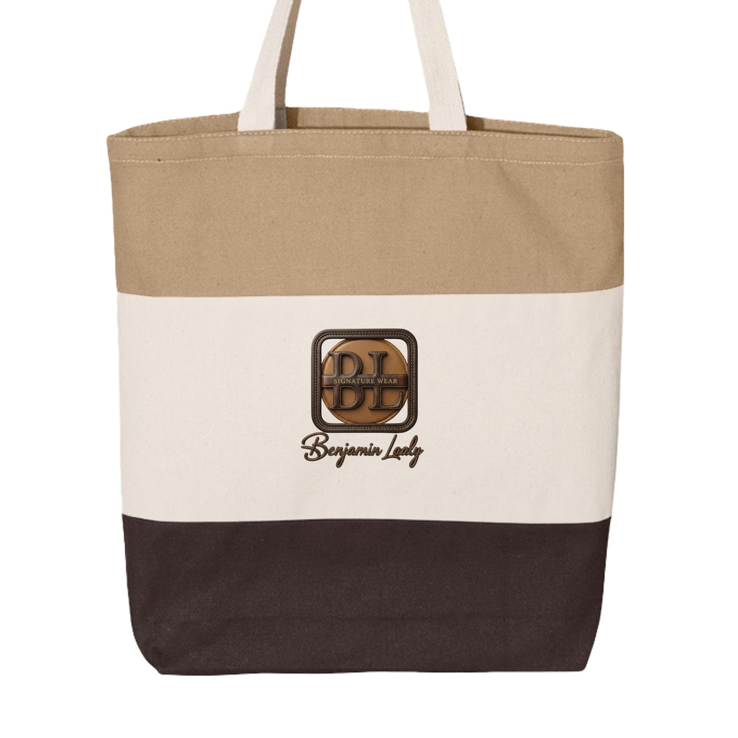 Chocolate/ Natural/ Khaki - Q125900 - FRONT