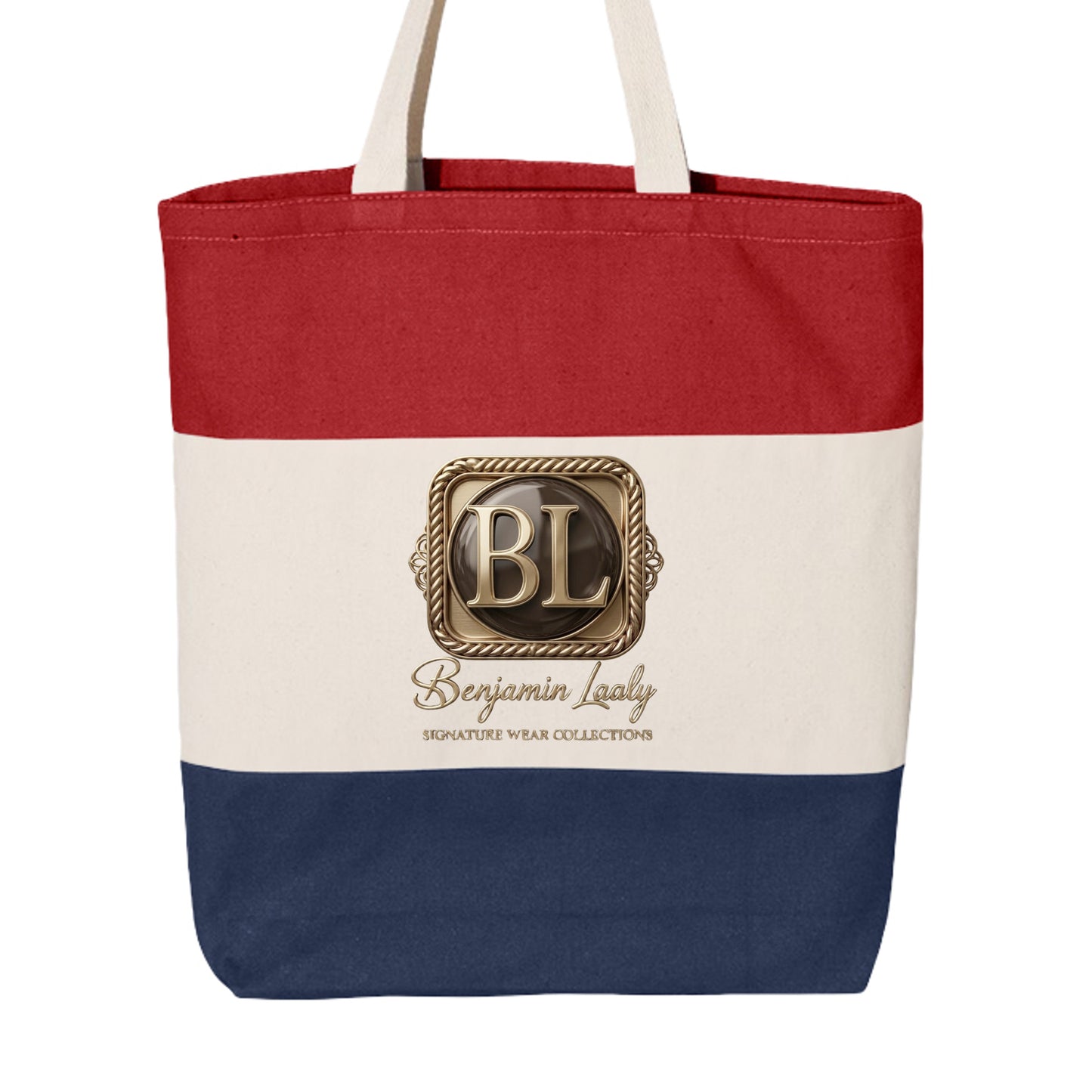 Navy/ Natural/ Red - Q125900 - FRONT