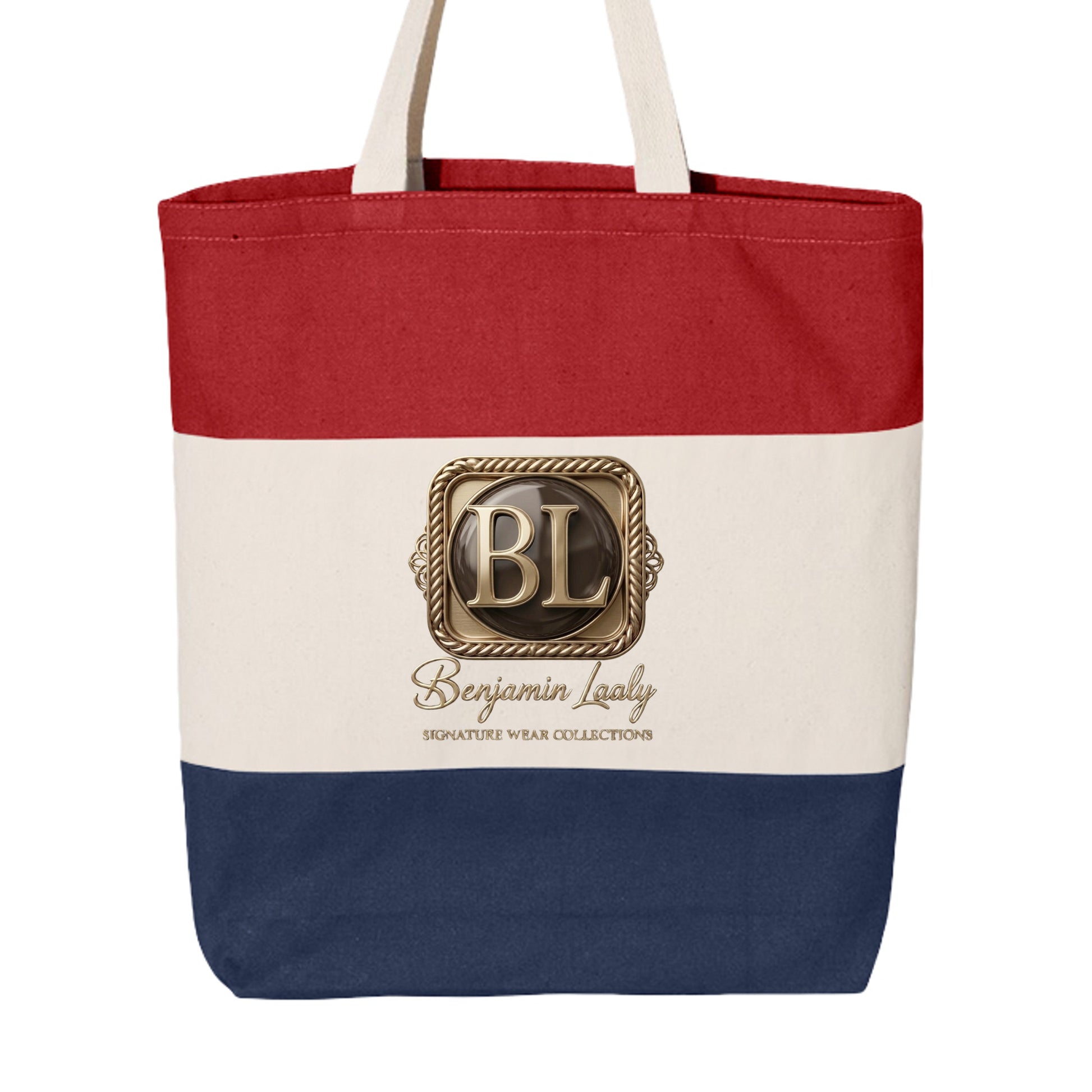 Navy/ Natural/ Red - Q125900 - FRONT