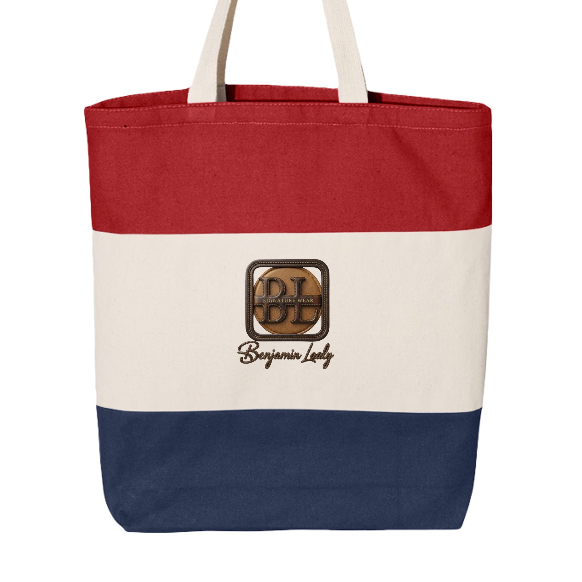Navy/ Natural/ Red - Q125900 - FRONT