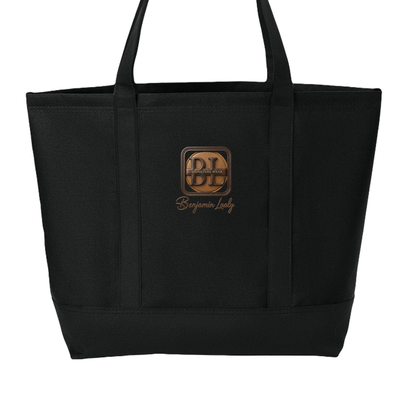 Black/ Black - BG406 - FRONT