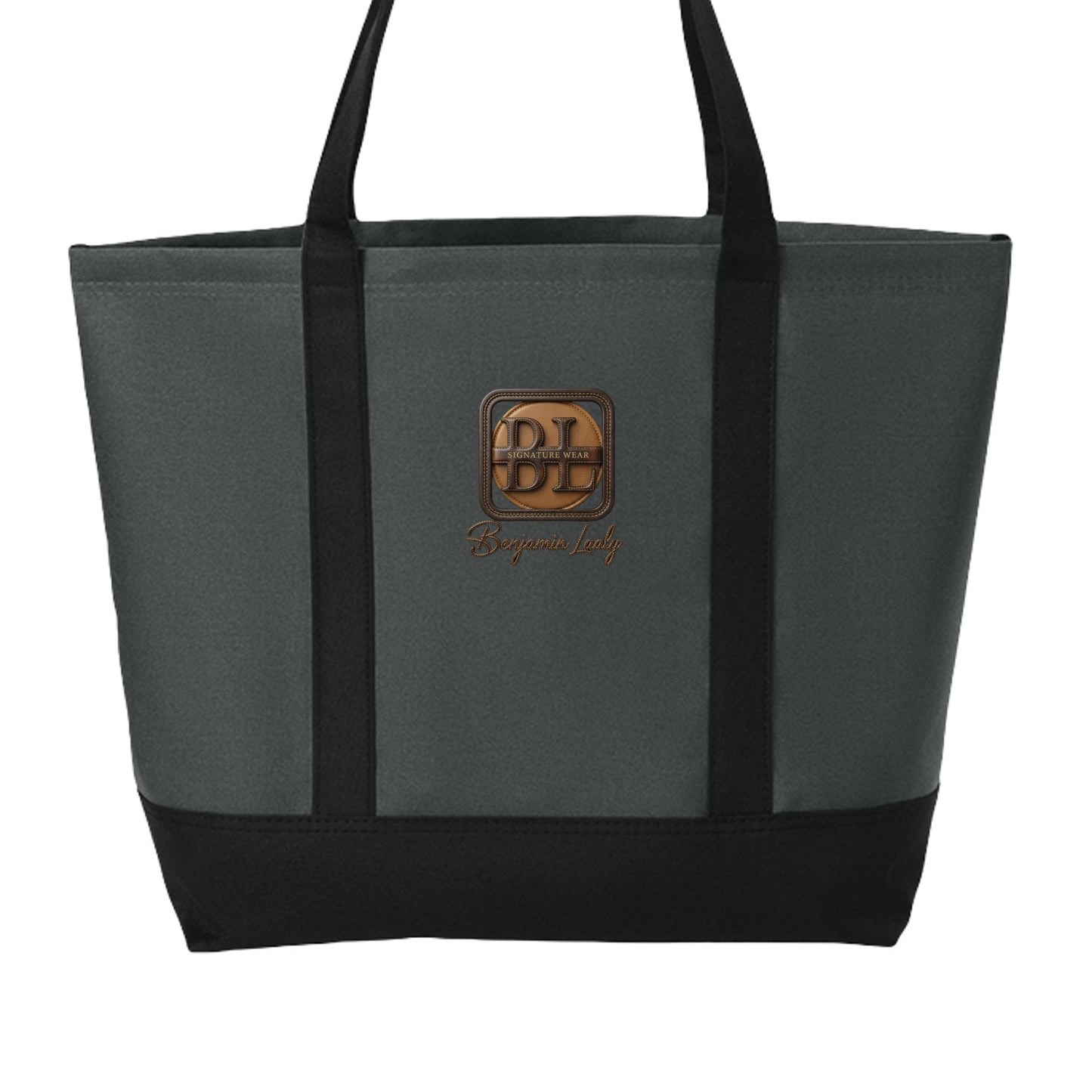 Dk Char/Black - BG406 - FRONT