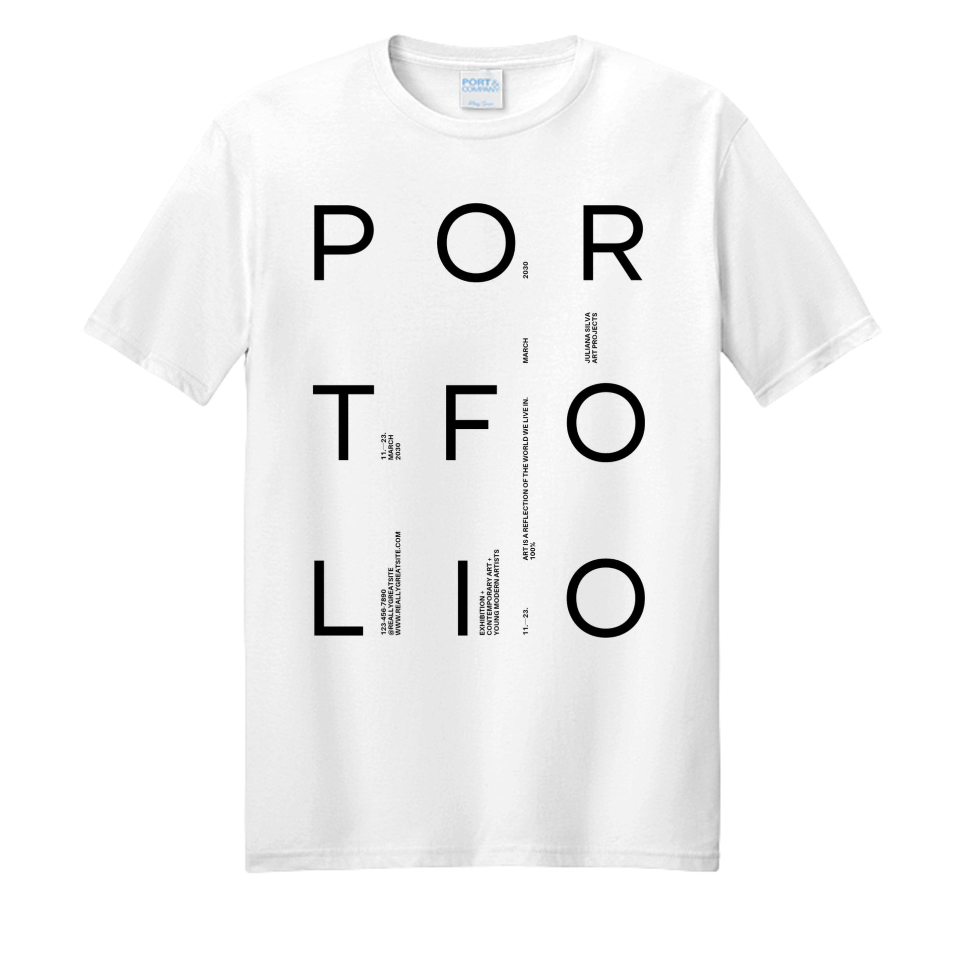 White - PC455 - FRONT