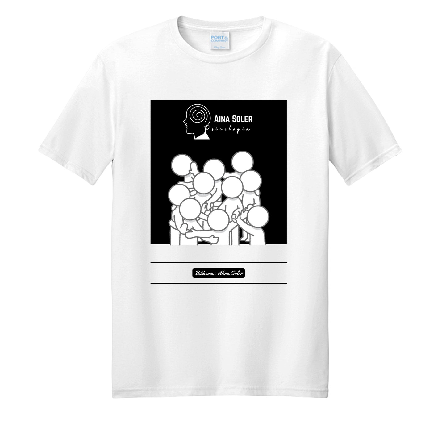 White - PC455 - FRONT