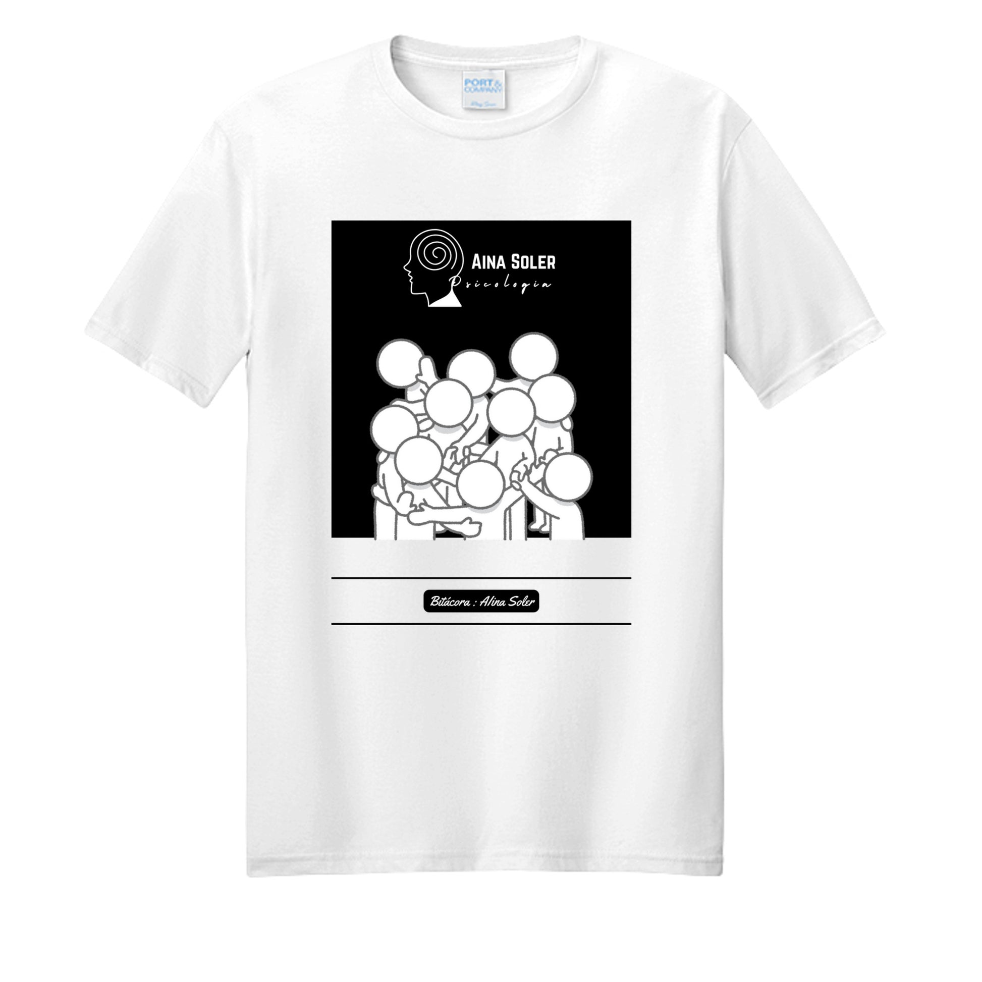 White - PC455 - FRONT
