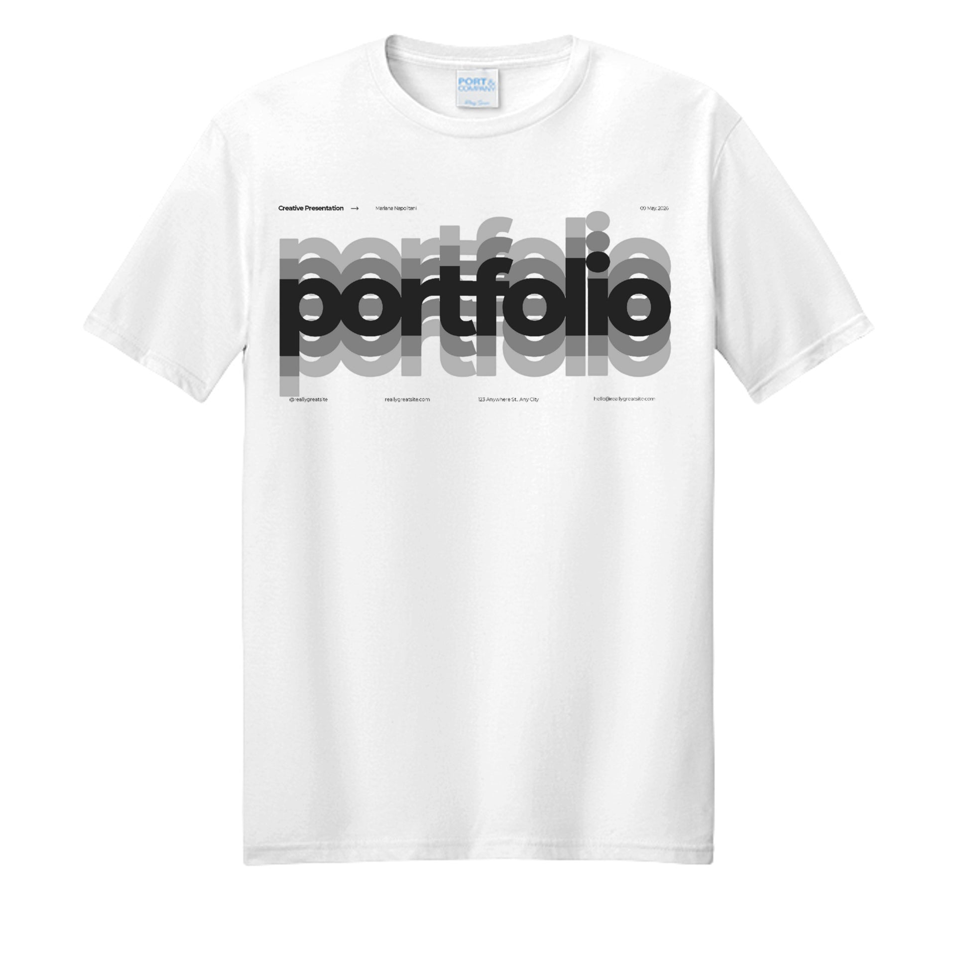 White - PC455 - FRONT