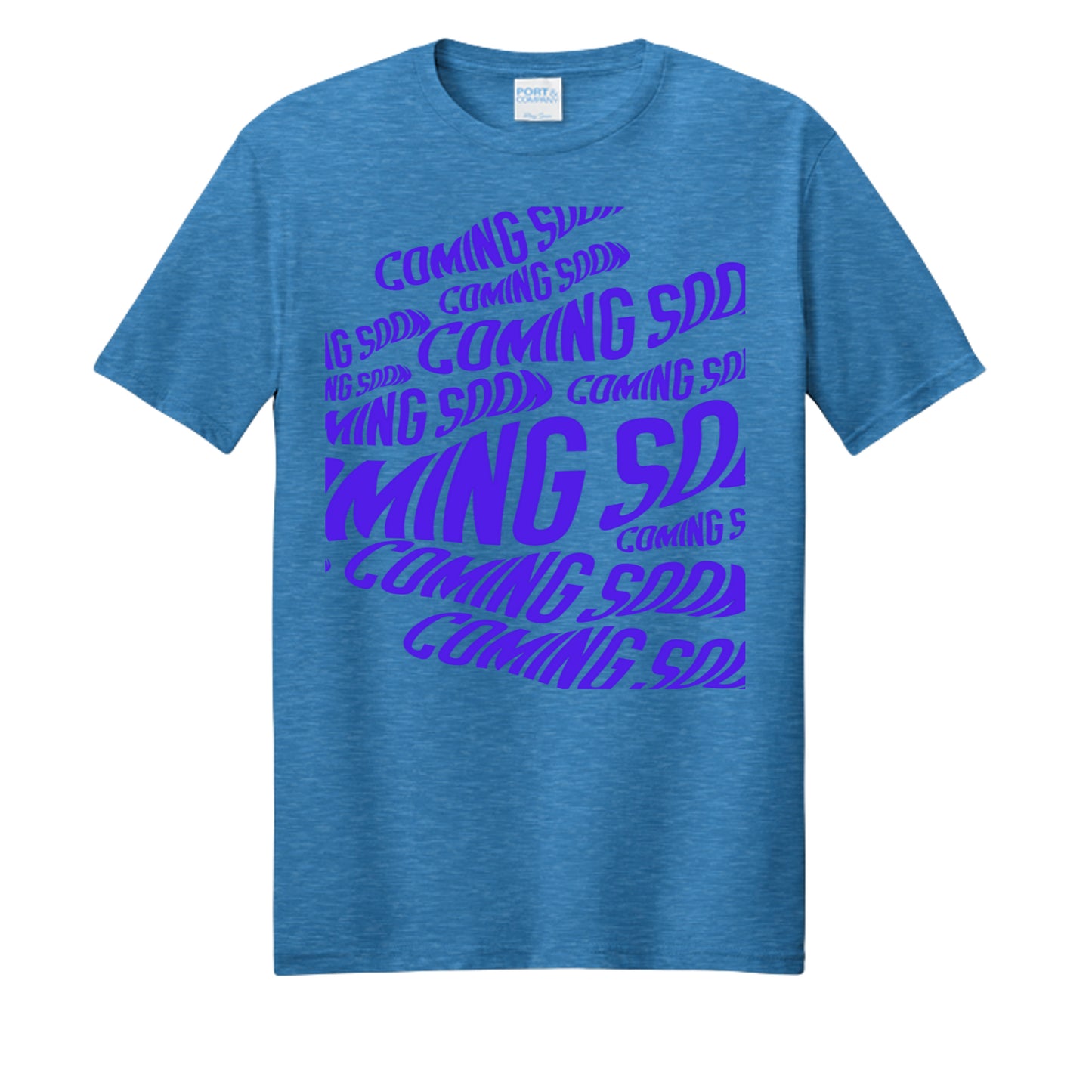 Sapphire Heather - PC455 - FRONT