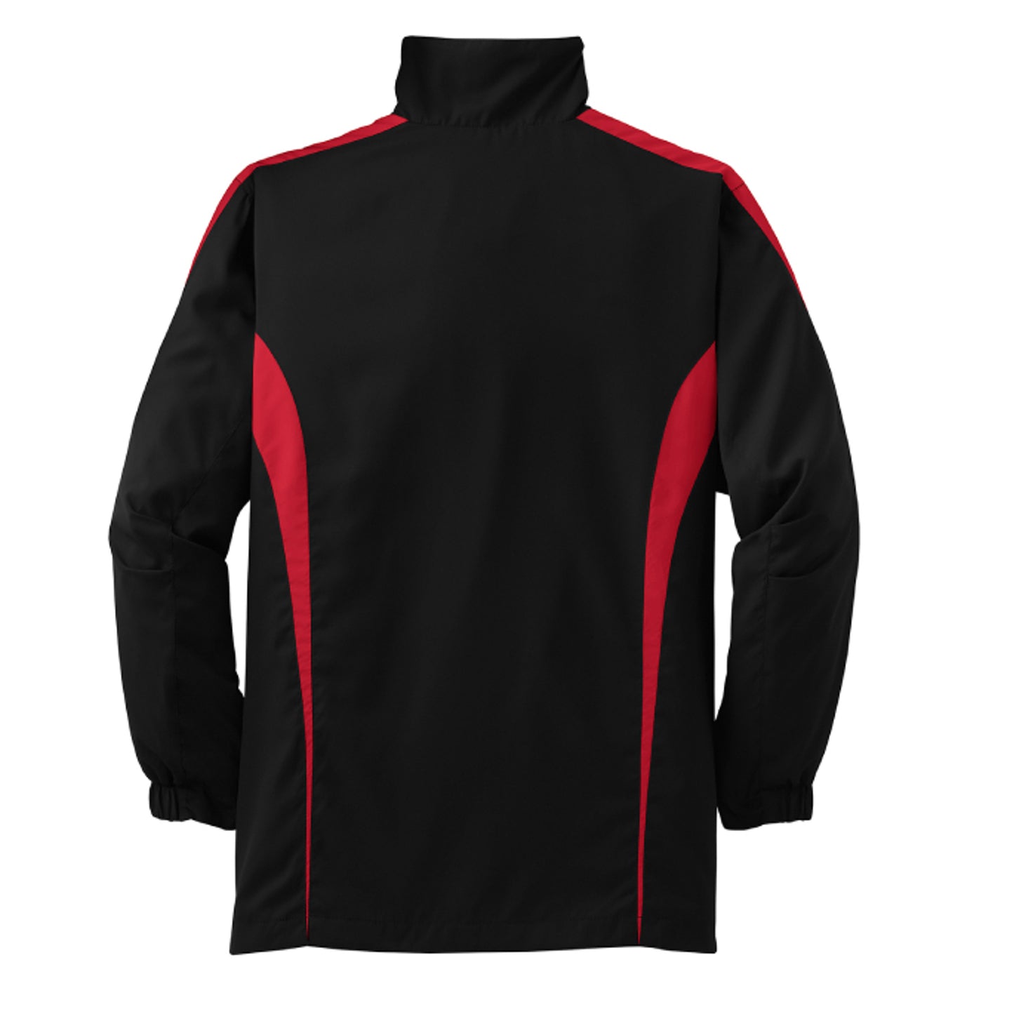 Black/True Red - YST60 - BACK